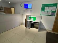 Фото пункта выдачи