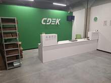 Фото пункта выдачи