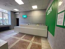 Фото пункта выдачи