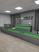 Фото пункта выдачи