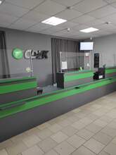 Фото пункта выдачи