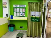 Фото пункта выдачи