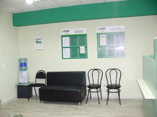 Фото пункта выдачи