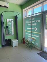 Фото пункта выдачи