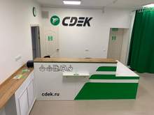 Фото пункта выдачи