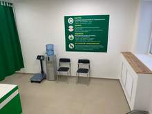 Фото пункта выдачи