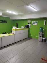 Фото пункта выдачи