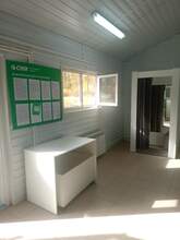 Фото пункта выдачи