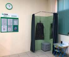 Фото пункта выдачи