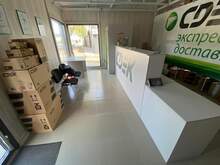 Фото пункта выдачи