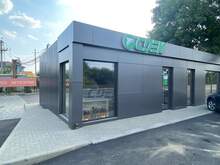 Фото пункта выдачи