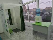 Фото пункта выдачи