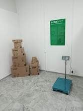 Фото пункта выдачи