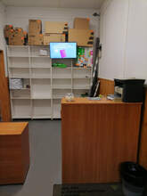 Фото пункта выдачи