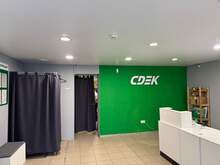 Фото пункта выдачи