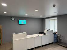 Фото пункта выдачи