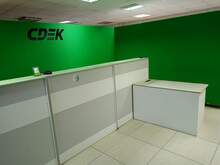 Фото пункта выдачи