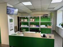 Фото пункта выдачи