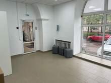 Фото пункта выдачи