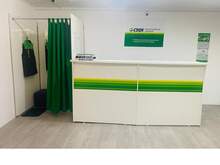 Фото пункта выдачи