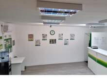 Фото пункта выдачи