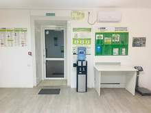 Фото пункта выдачи