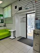 Фото пункта выдачи