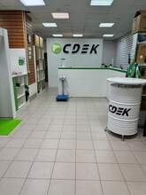 Фото пункта выдачи