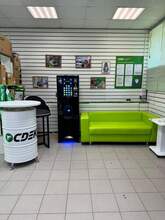 Фото пункта выдачи