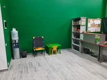 Фото пункта выдачи