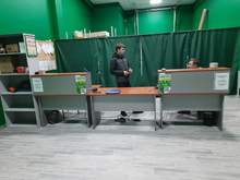 Фото пункта выдачи