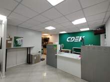 Фото пункта выдачи