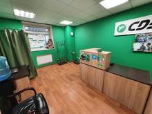 Фото пункта выдачи