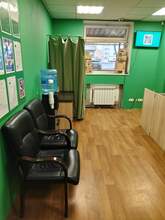 Фото пункта выдачи