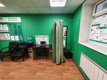 Фото пункта выдачи