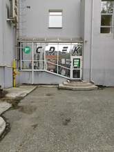 Фото пункта выдачи