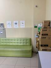 Фото пункта выдачи