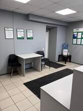 Фото пункта выдачи