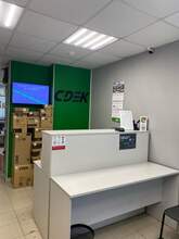 Фото пункта выдачи