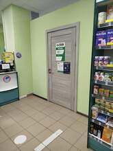 Фото пункта выдачи