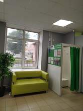 Фото пункта выдачи