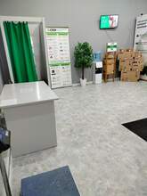 Фото пункта выдачи