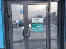 Фото пункта выдачи