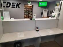 Фото пункта выдачи