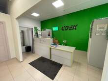 Фото пункта выдачи