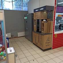 Фото пункта выдачи