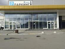 Фото пункта выдачи