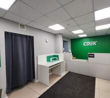 Фото пункта выдачи