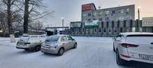 Фото пункта выдачи