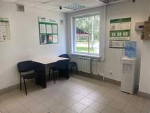 Фото пункта выдачи